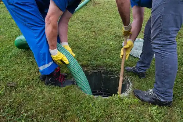 septic tank services Winslow West